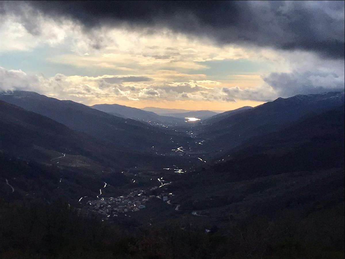 La Gargantilla Jerte Dış mekan fotoğraf