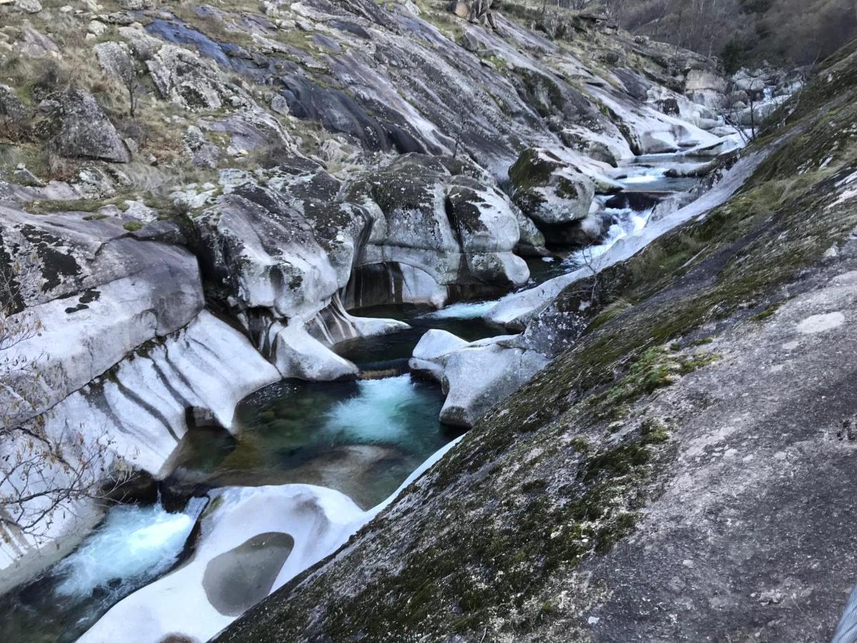 La Gargantilla Jerte Dış mekan fotoğraf
