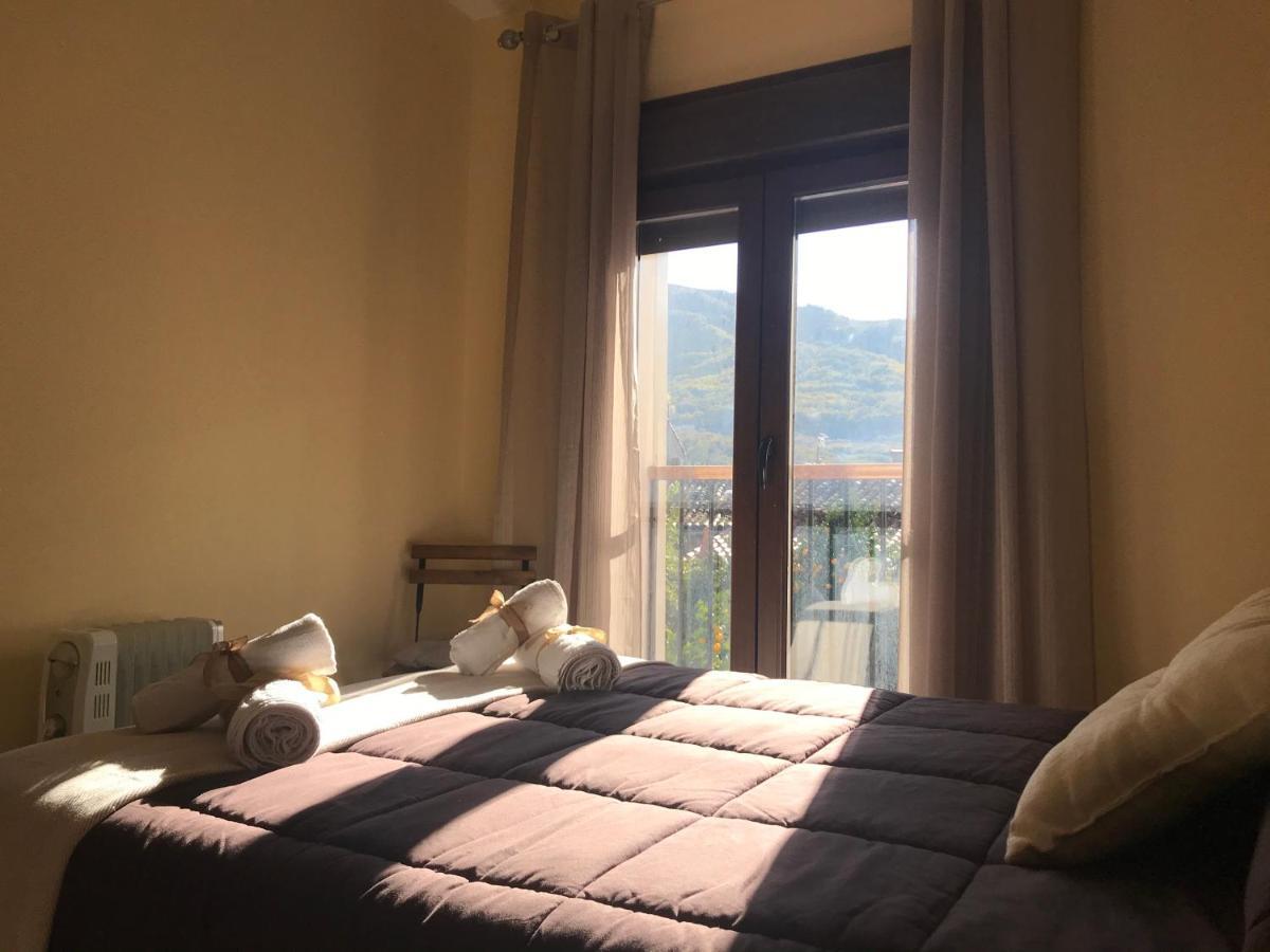La Gargantilla Jerte Dış mekan fotoğraf